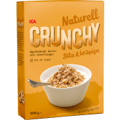 Flingor Crunchy Naturell 800g ICA.