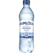 Vatten Kolsyrad Original 50cl Ramlösa.
