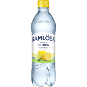 Vatten Kolsyrad Citrus 50cl Ramlösa.