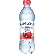 Vatten Kolsyrad Granatäpple 50cl Ramlösa.