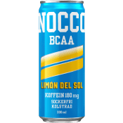 Energidryck Limon Summer Edition 2020 33cl Nocco.