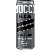 Energidryck Ramonade 330ml Nocco.