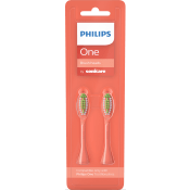 Tandborstrefill One coral 2p Philips.