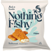 Crispy fish fillet 250g Nothing Fishy.