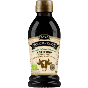 Köttfond Ekologisk 180ml Touch of Taste.