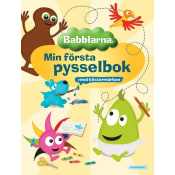Pysselbok Babblarna.