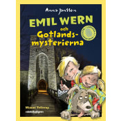 Emil Wern och Gotlandsmysteriet.