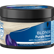 Inpackning Purple Mask Blonde 150ml Schwarzkopf.
