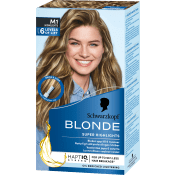 Hårfärg Blonde M1 Super Slingor 1-p Schwarzkopf.