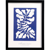 Ram Svart 18x24.