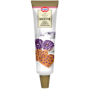 Kristyr Lila 125g Dr. Oetker.