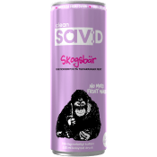 Energidryck Sav:D Skogsbär 33cl Clean Drink.