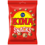 Kina Röd Snacks 160g Fazer.