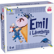 Emil i Lönneberga 5-p SIA GLASS.