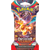 Pokémon Scarlet & Violet 3 Blister.