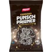 Punschpralin 120g Grahns.