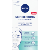 Porplåster Skin Refining Clear-up Strips 6-p Nivea.