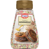 Strössel Nonpareille 135g Dr.oetker.