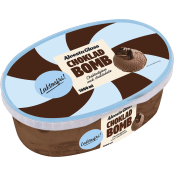 Glass Chokladbomb Laktosfri 1l Alvestaglass.