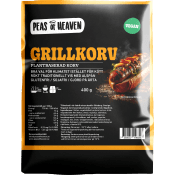 Grillkorv vegan 400g Peas of Heaven.