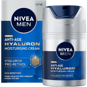 Ansiktskräm Anti Age Hyaluron Face Cream 50ml Nivea Men.