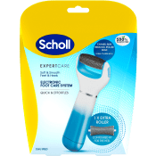 Fotfil Elektrisk Velvet Smooth 1-p Scholl.