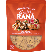 Pastasås Boscaiola 300g Rana.