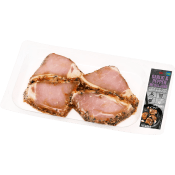 Fläskytterfilé Färska Medaljonger Vitlök & Peppar 300g ICA.