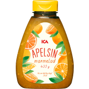 Apelsinmarmelad 400g ICA.