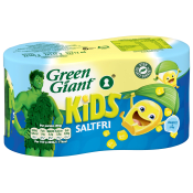 Saltfri Majs 2p 320g Gröna jätten.