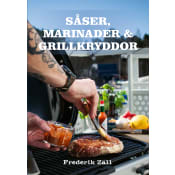 Såser, marinader & grillkryddor.