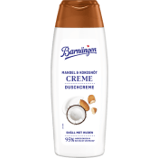 Duschkräm Mandel & Kokosnöt 250ml Barnängen.