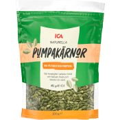 Pumpakärnor 300g ICA.