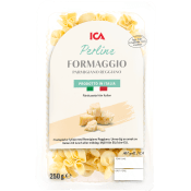 Pasta Perline Parmigiano Reggianno Färsk 250g ICA.