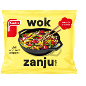 Wok Zanju Style 450g Findus.