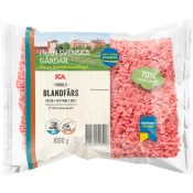 Blandfärs Färsk 70/30 1kg ICA.
