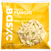 Pasta funghi 900g ICA Basic.