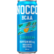 Energidryck Caribbean 33cl Nocco.