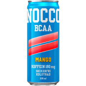 Energidryck Mango 33cl Nocco.