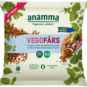 Vegofärs 450g Anamma.