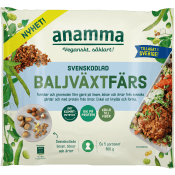 Baljväxtfärs 500g Anamma.