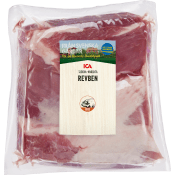 Revbenspjäll Frystinade ca 1,1kg ICA.