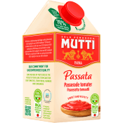 Passerade tomater 500g Mutti.