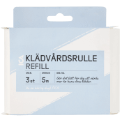 Klädvårdsrulle Refill 5m 3-p ICA.