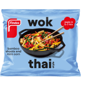 Wok Thai Style 450g Findus.