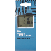 Timer digital för inomhusbruk ICA.