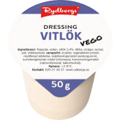 Dressing Vitlök Vego.