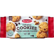 CS cookies salted 150g Semper.