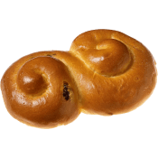Lussekatt Saffran 60g Dafgårds.
