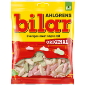 Godis Original 160g Ahlgrens Bilar.